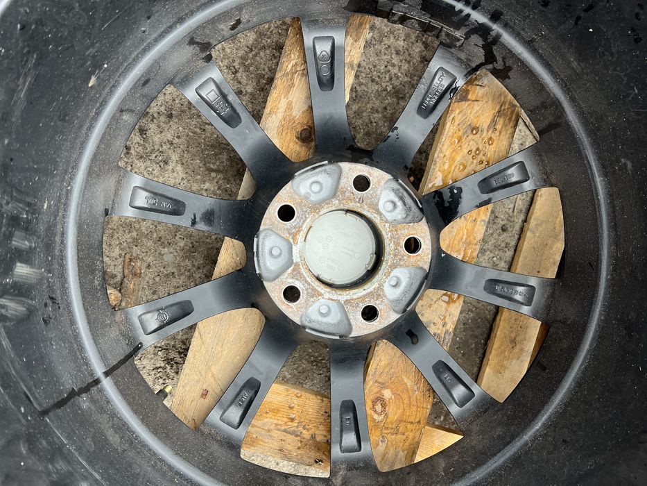 5x120 r19 Диски Brock B32 SKM, BMW, Volkswagen