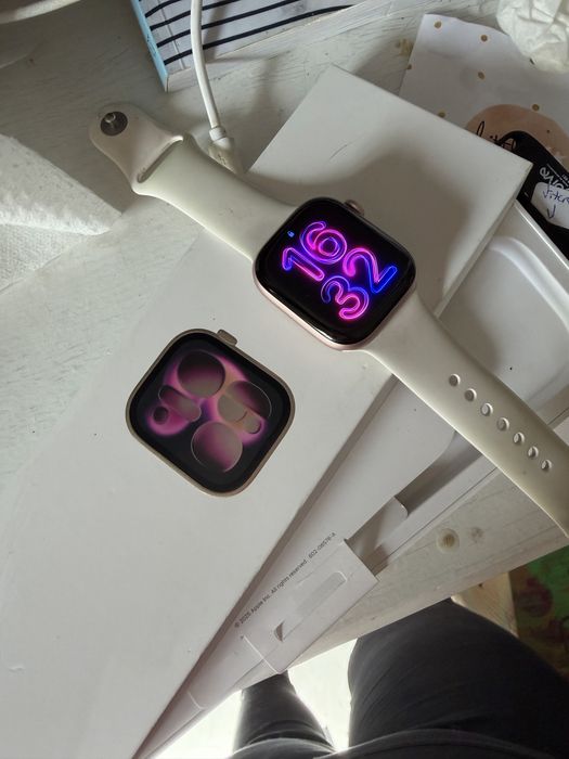 Apple watch series 11 GPS 42 mm