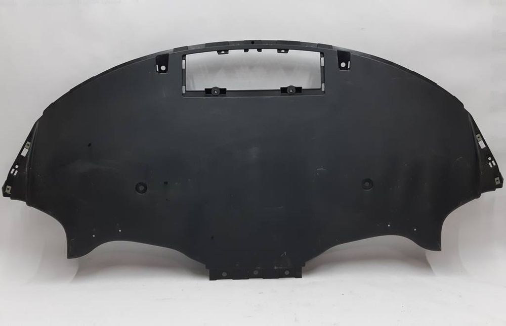 Губа заднего бампера Tesla Model 3  110303500D
