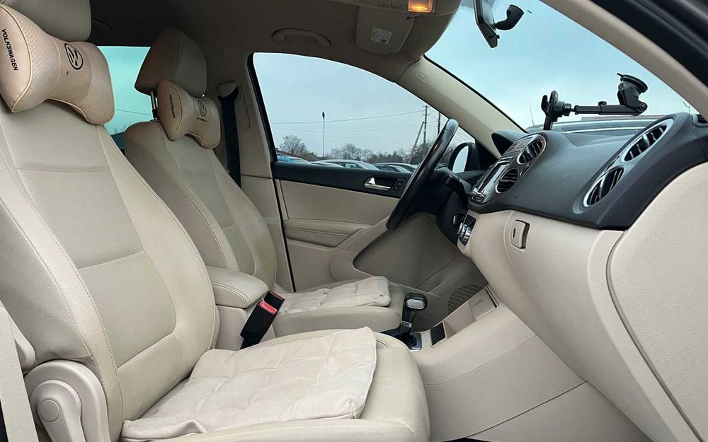 Volkswagen Tiguan 2010