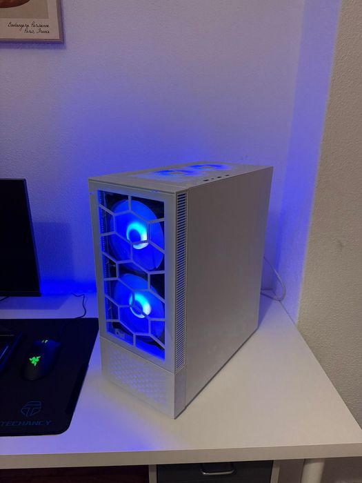 Computador gaming novo