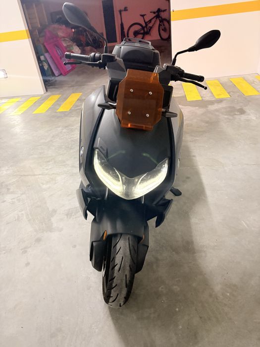 BMW CE04  Full Extra