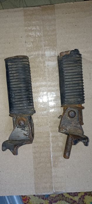 Підніжки, ніжки ява , яву , чезет