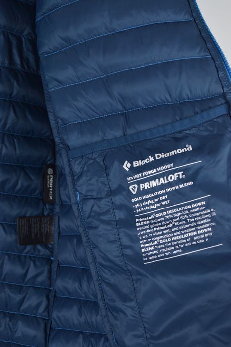 Пуховик чоловічий Black Diamond