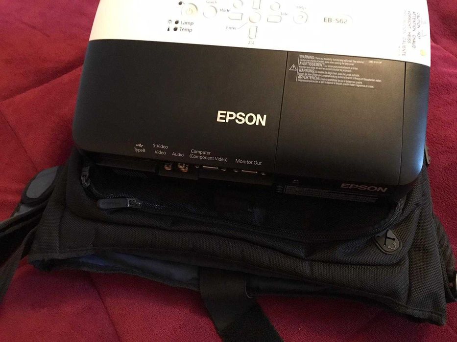 Videoprojetor - Epson