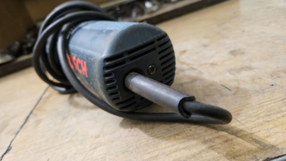 Szlifierka prosta trzpieniowa BOSCH GGS 27 PROFESSIONAL