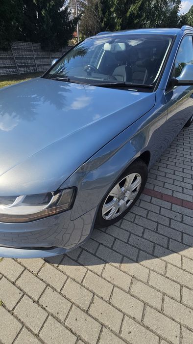 Audi a4 b8 2.0 tdi 143km Anglik