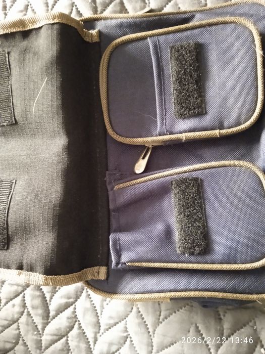 Mala (bolsa) de homem