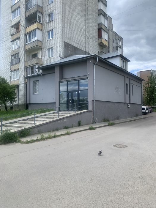 Оренда комерційного приміщення по вул. Володимира Великого, 11.