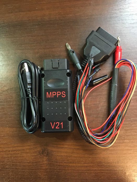 Программатор MPPS V21