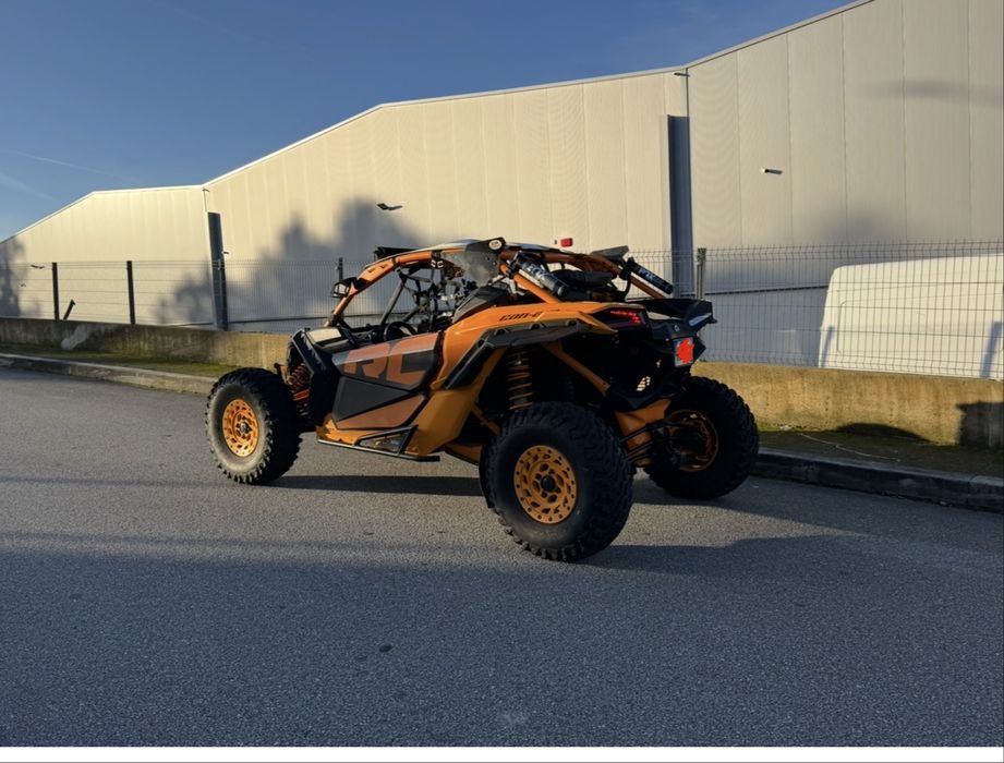 Can Am X3 XRC 2020