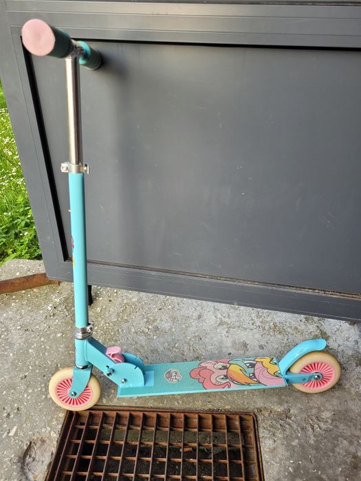 Hulajnoga Pony  kucyki