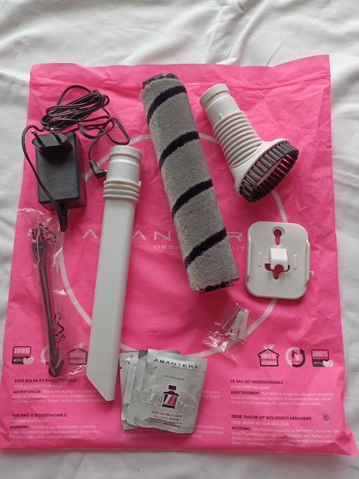 Aspirador sem fio Abantara