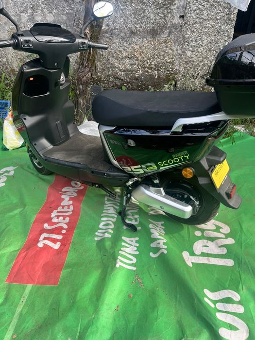 Vendo Moto eletrica
