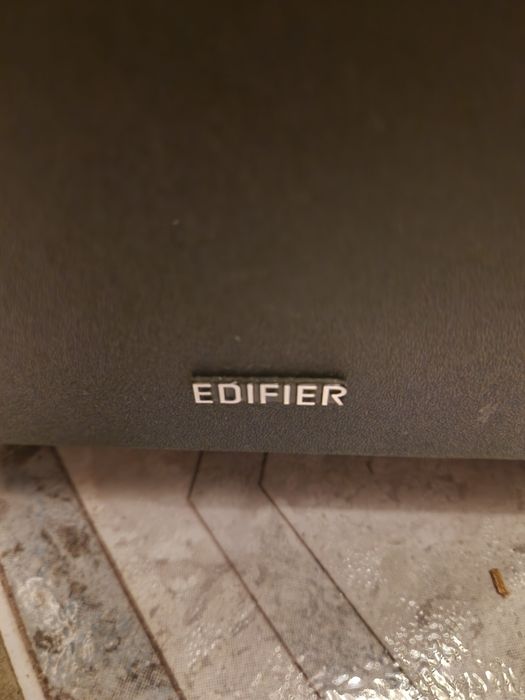 Glosniki EDIFER do komputera