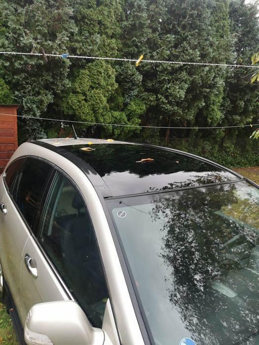 Honda CRV III 2.0