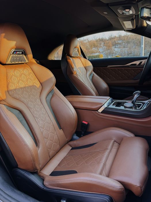 Авто Bmw m8 competition
