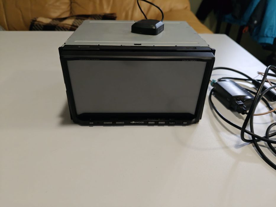 Stacja multimedialna Kenwood DNX7200