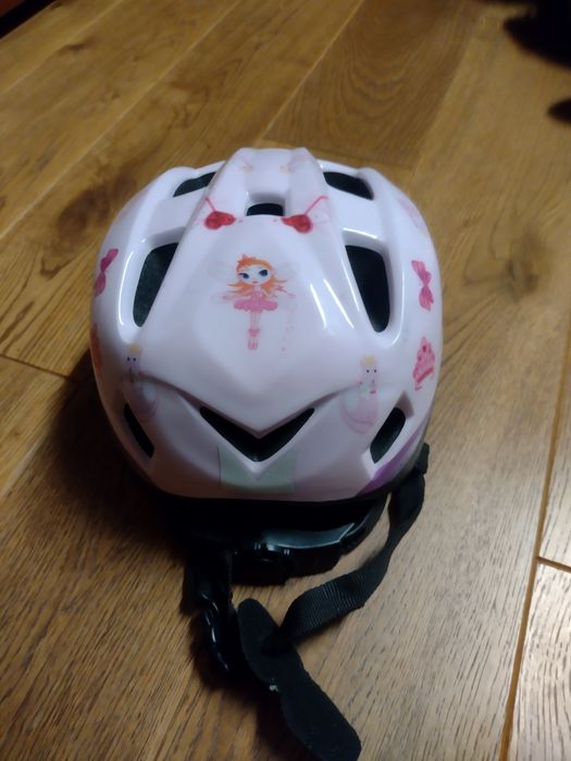 Kask dziecięcy rowerowy XS/S
