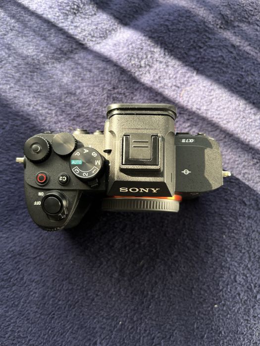 Sony A7IV (Corpo)