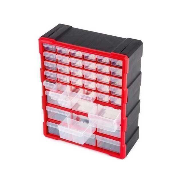 Органайзер 19" 475*380*160мм INTERTOOL BX-4013