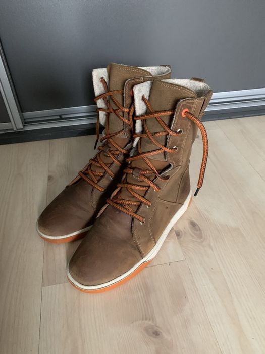 Timberland 37,5 skóra naturalna