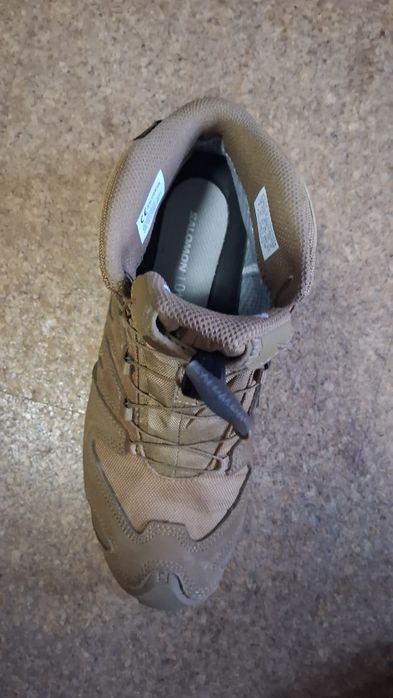 Botas Salomon Coyote502255838749665283