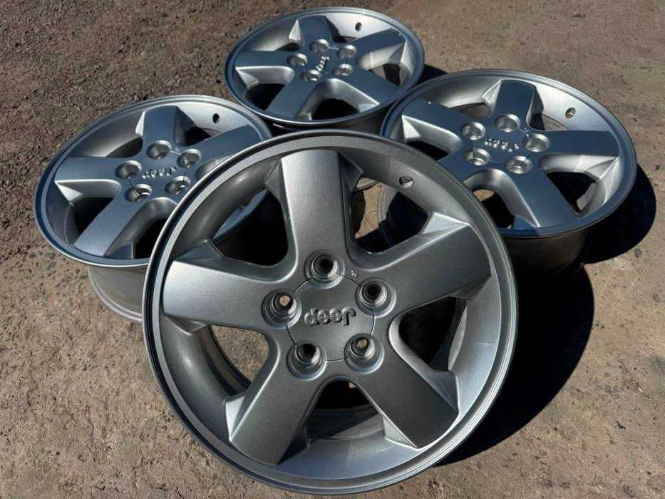 Диски R18 5x127 Jeep Grand Cherokee Chrysler