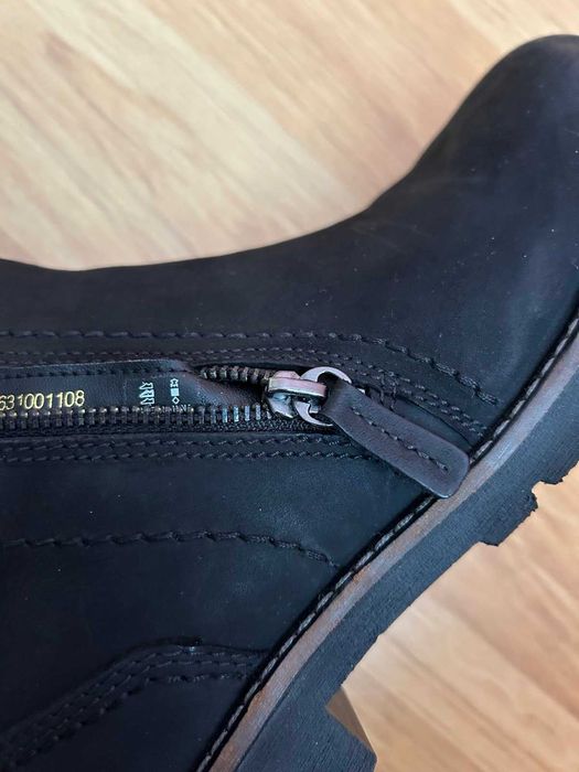 Ботинки Ecco  черевики челсі