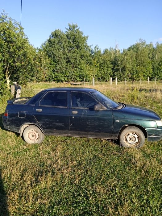 Ваз 2110 продам або обміняю