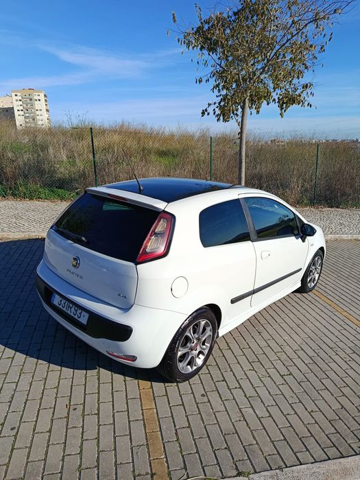 Fiat Punto Evo Sport 1.4 GPL