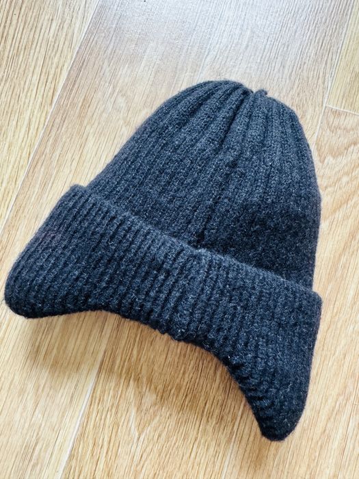 Шапка чорна на клопчика Biston