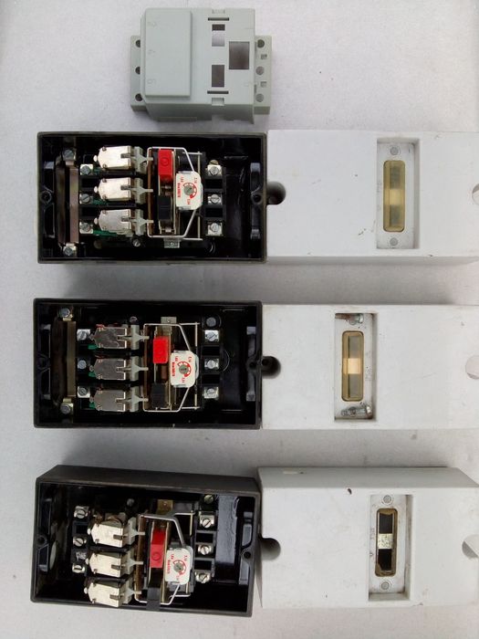 Автомат защиты двигателя Германия MSM 600/16 1,6-2-2,5А 380В/500В