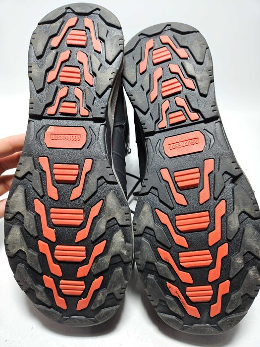 Buty robocze AMERYKAŃSKIE AGGRESSOR rozmiar 43,5 wkładka 28,5 cm