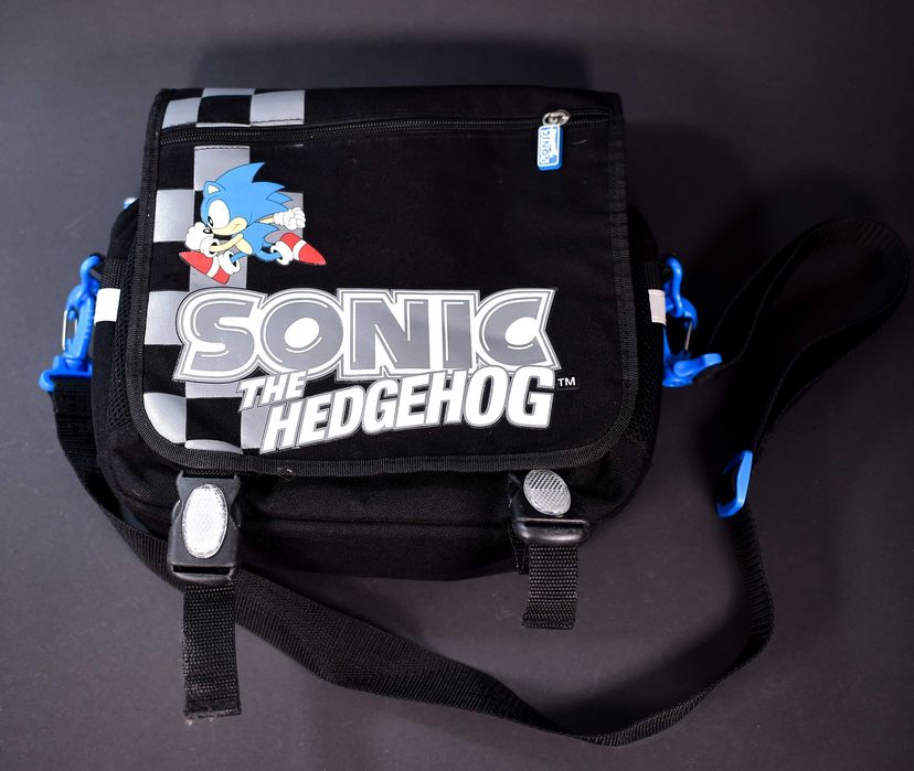 Torba Sonic na Konsole 28x22