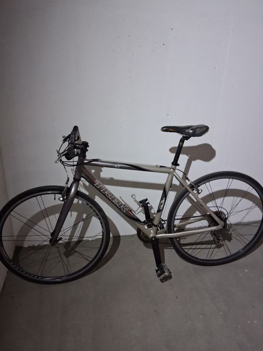 Bicicleta Trek Gravel