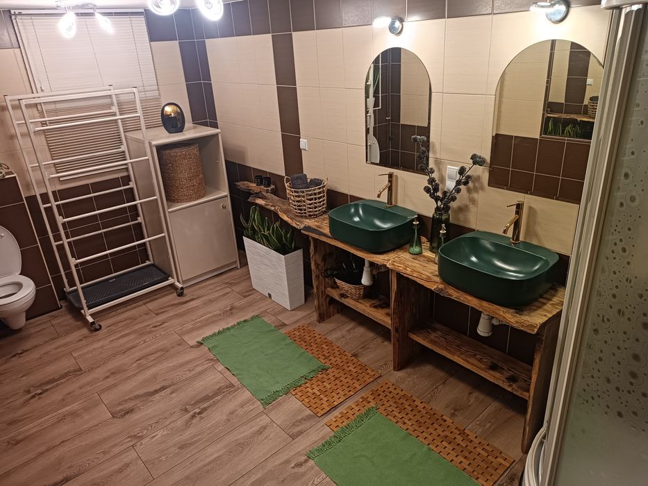 Apartamencik za lasem Krynica- Zdrój