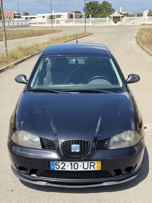 SEAT Ibiza — fotografia 10