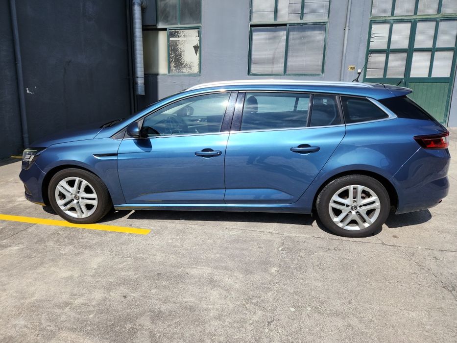 Renault Megane 1.5 DCI - ANO 2017