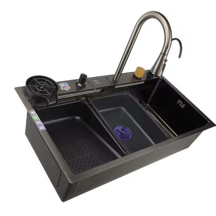 Zlew wielofunkcyjny 80x45