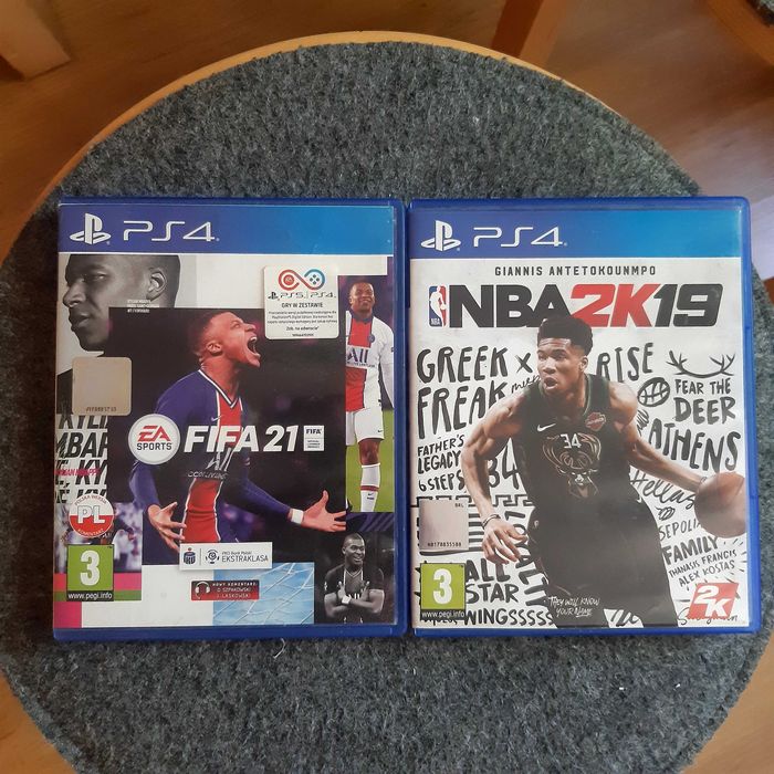 Gry na PlayStation 4