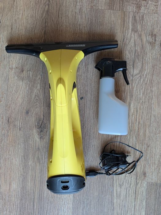 Karcher do czyszczenia okien myjka