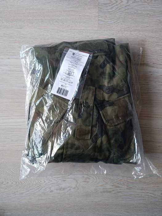 Mundur polowy 124P/MON