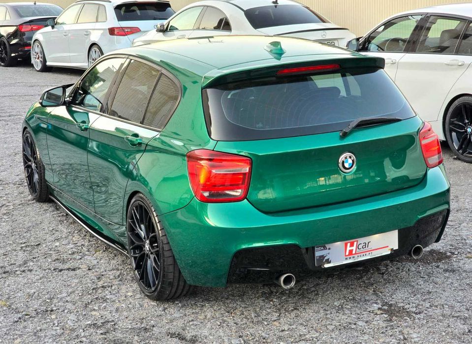 BMW F20 116D PRÉ-LCI PACK M PERFORMANCE 2.0 150CV "LOOK 135" "AUTO" — photo 3