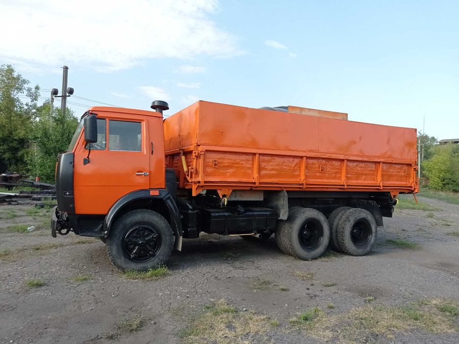 Продам Камаз колгоспник