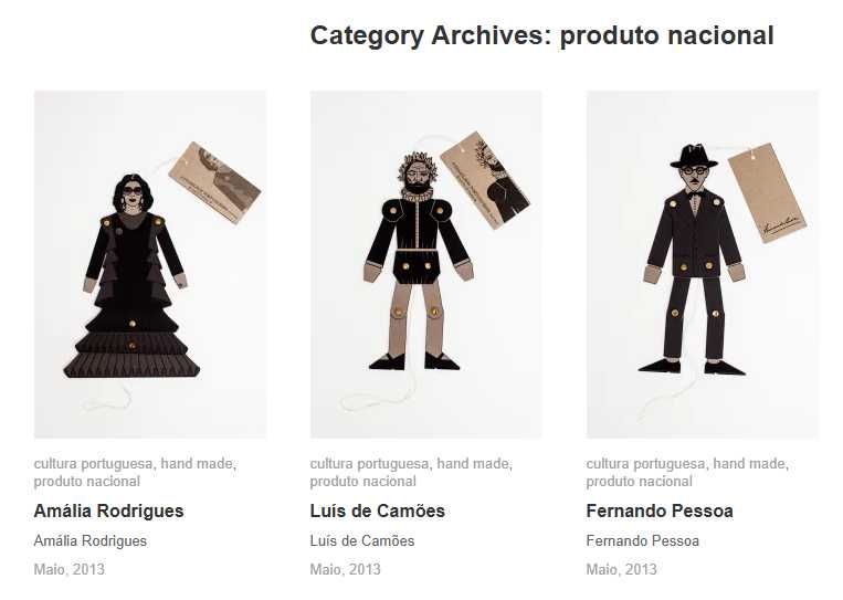 Antigo Andarilho ~ "FERNANDO PESSOA" ~ Com movimento ~ 2013 ~ RARO