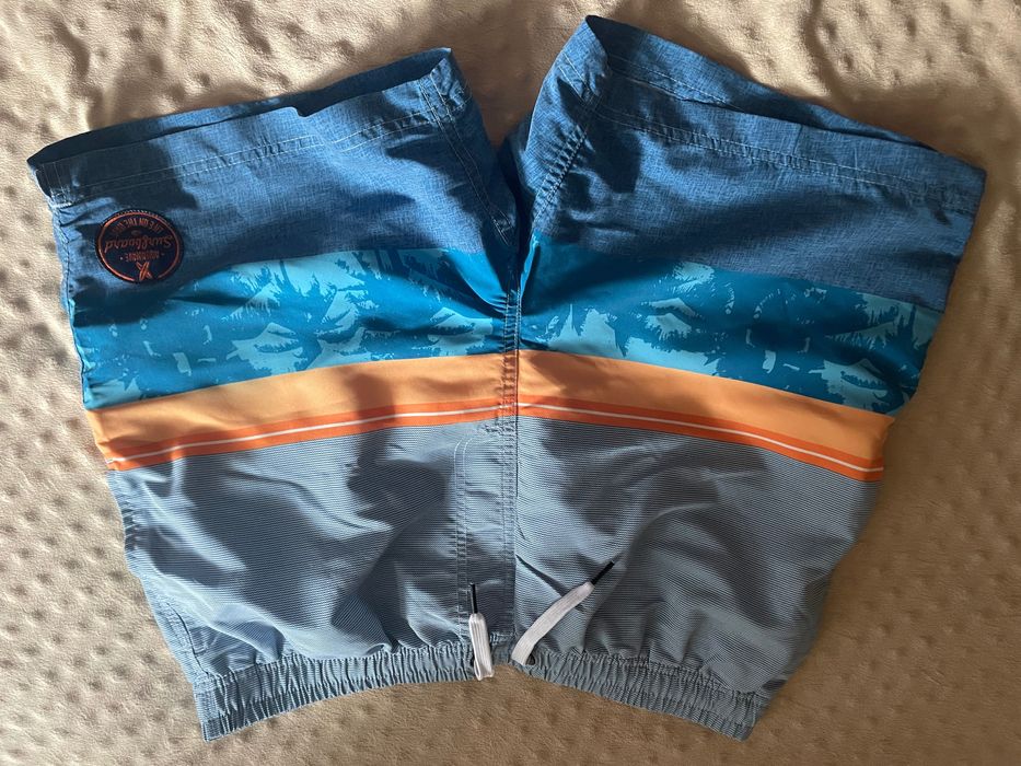 Świetne młodzieżowe kąpielówki, r. M