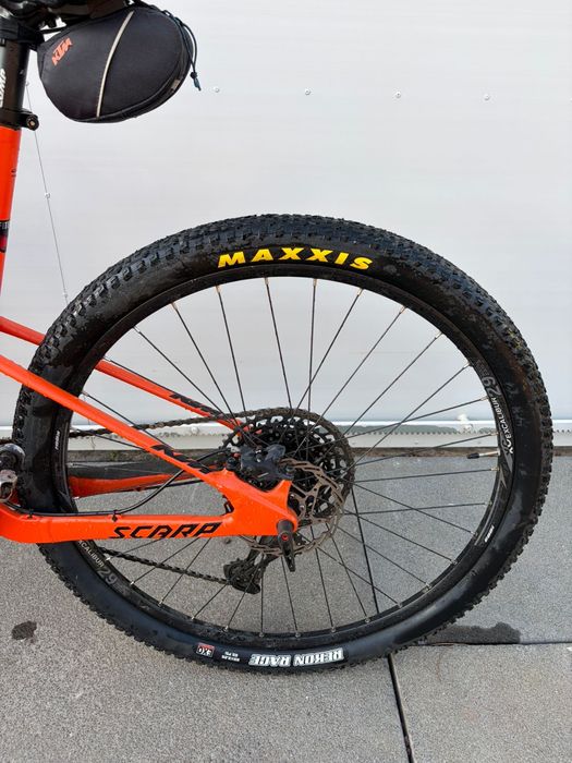KTM Scarp Comp 1964 Carbon 29” – SRAM GX Eagle / FOX
