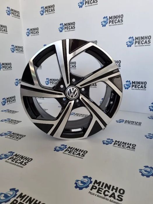 Jantes New Golf R 2021 em 17 (5x100)