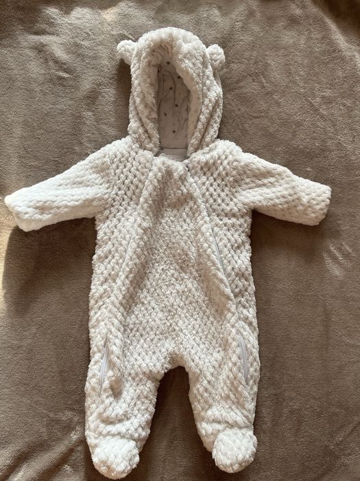 Демісезонний комбінезон